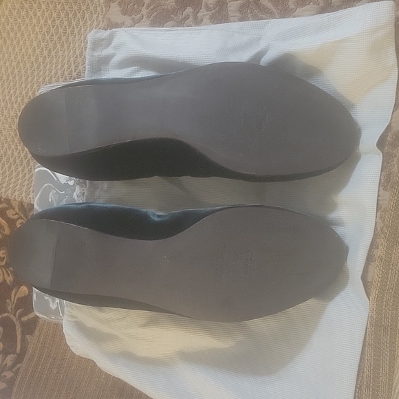 STUART WEITZMAN Flat Shoes Green - Picture 15 of 15